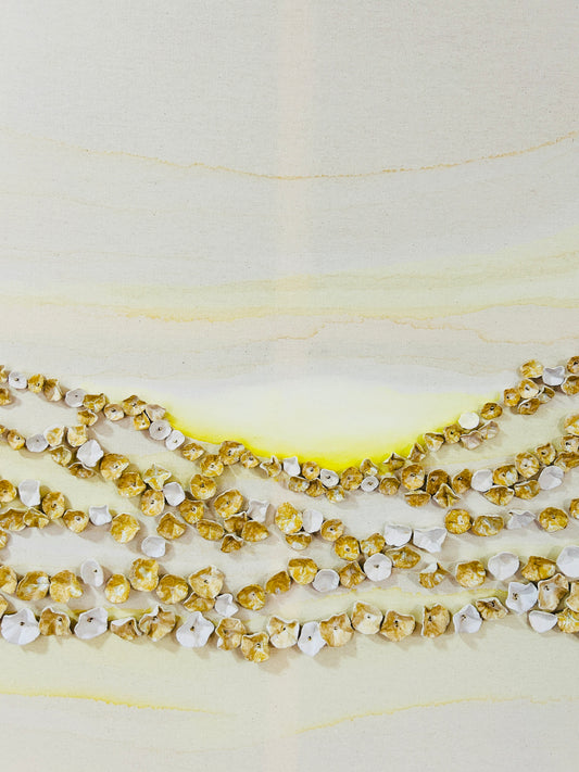 Light Rising 50x38x1.5