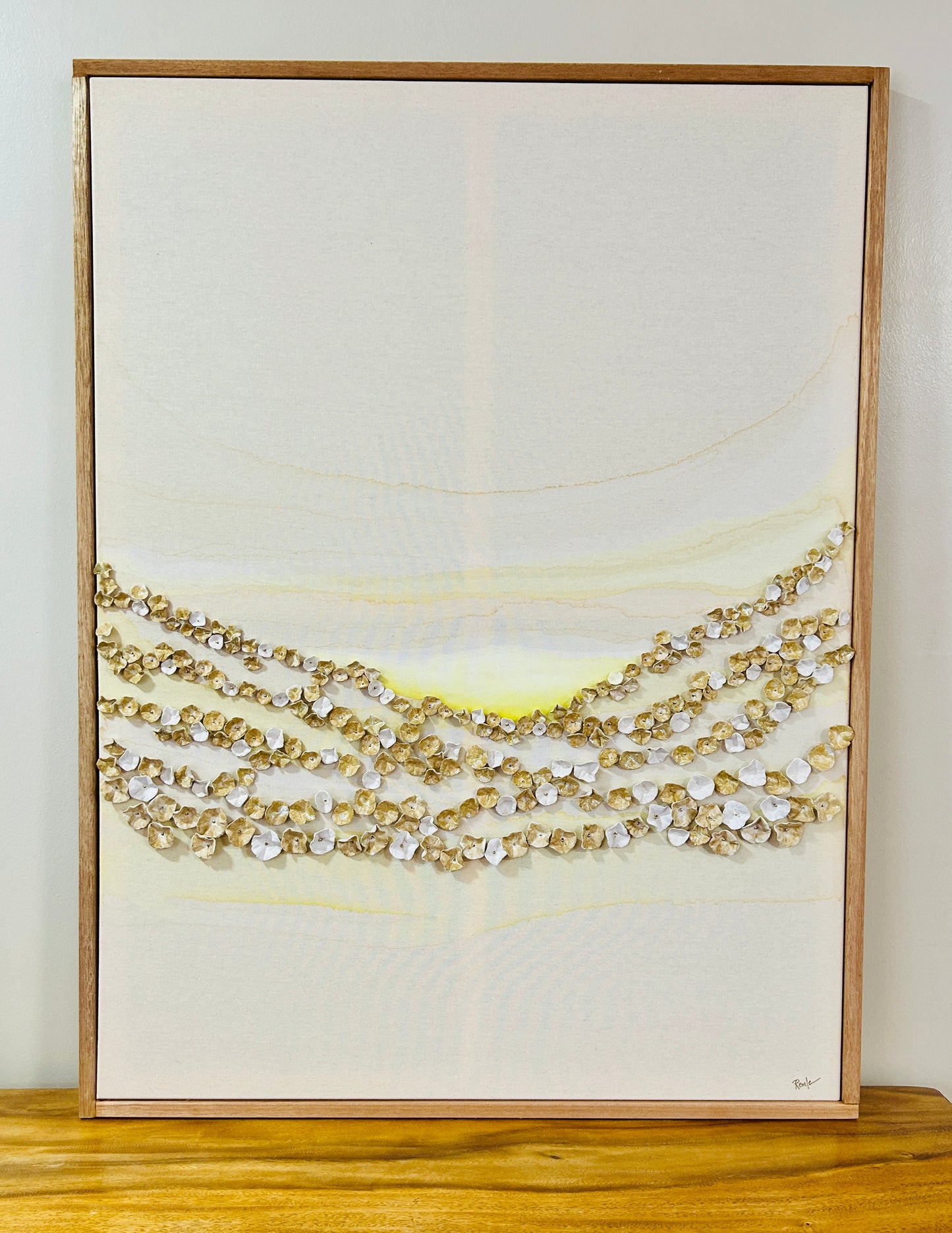 Light Rising 50x38x1.5